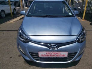 2012 Hyundai i20 1.2 Motion For Sale in Gauteng, Johannesburg