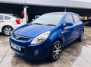 2012 Hyundai i20 1.6 GLS For Sale in Gauteng, Germiston