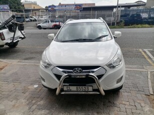 2012 Hyundai ix35 2.0 GL For Sale in Gauteng, Johannesburg