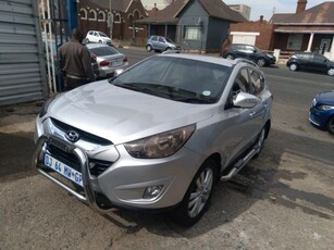 2012 Hyundai ix35 2.0 GLS For Sale in Gauteng, Johannesburg