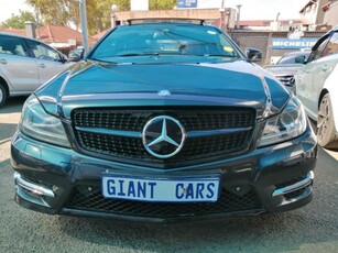 2012 Mercedes-Benz C-Class C350 estate Avantgarde AMG Sports For Sale in Gauteng, Johannesburg