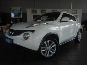2012 Nissan Juke 1.6T Tekna For Sale in Gauteng, Boksburg