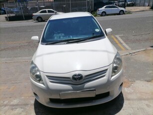 2012 Toyota Auris 1.6 SportX For Sale in Gauteng, Johannesburg