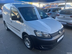 2012 Volkswagen Caddy used car for sale in Johannesburg East Gauteng South Africa - OnlyCars.co.za