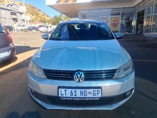 2012 Volkswagen Jetta 1.4TSI Comfortline For Sale in Gauteng, Johannesburg