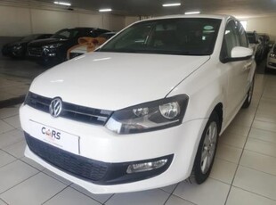2012 Volkswagen Polo 1.6 Comfortline For Sale in Gauteng, Johannesburg