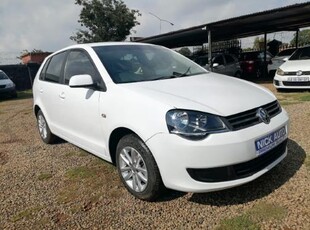2012 Volkswagen Polo Vivo 5-Door 1.4 For Sale in Gauteng, Kempton Park