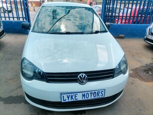 2012 Volkswagen Polo Vivo sedan 1.4 Trendline For Sale in Gauteng, Johannesburg