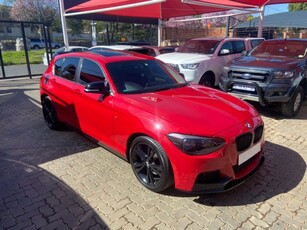 2013 BMW 1 Series 125i 5-door Sport auto For Sale in Gauteng, Johannesburg