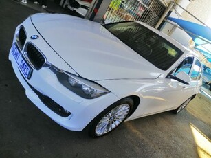 2013 BMW 3 Series 320d auto For Sale in Gauteng, Johannesburg