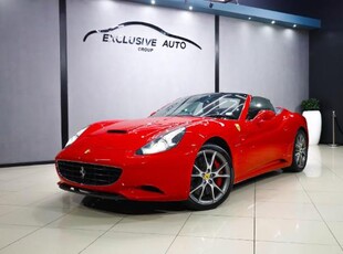 2013 Ferrari California For Sale in Western Cape, Cape Town