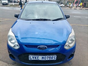 2013 Ford Figo hatch 1.5 Ambiente For Sale in Gauteng, Johannesburg