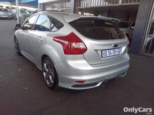 2013 Ford Focus ST St used car for sale in Johannesburg East Gauteng South Africa - OnlyCars.co.za