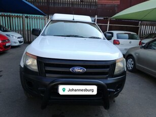 2013 Ford Ranger 2.2TDCi (aircon) For Sale in Gauteng, Johannesburg