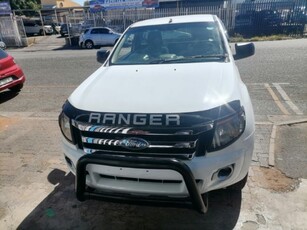 2013 Ford Ranger 2.2TDCi Hi-Rider XLS For Sale in Gauteng, Johannesburg