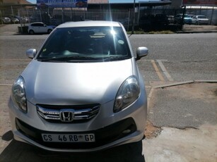 2013 Honda Amaze 1.2 Comfort auto For Sale in Gauteng, Johannesburg