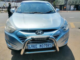 2013 Hyundai ix35 2.0 Premium For Sale in Gauteng, Johannesburg
