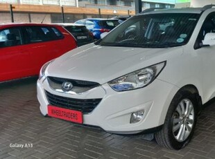 2013 Hyundai ix35 2.0CRDi Executive For Sale in Western Cape, Cape Town