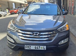 2013 Hyundai Santa Fe 2.2CRDi 4WD For Sale in Gauteng, Johannesburg