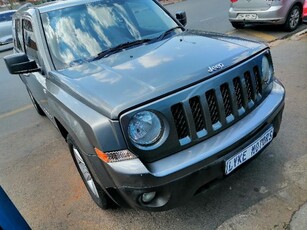 2013 Jeep Patriot 2.4L Limited For Sale in Gauteng, Johannesburg