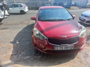 2013 Kia Rio sedan 1.4 auto For Sale in Gauteng, Johannesburg