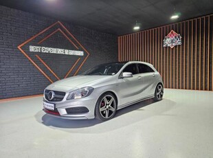 2013 Mercedes-Benz A-Class A250 Sport For Sale in Gauteng, Pretoria