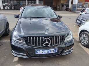2013 Mercedes-Benz C-Class For Sale in Gauteng, Johannesburg