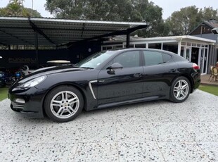 2013 Porsche Panamera Diesel For Sale in KwaZulu-Natal, Hillcrest