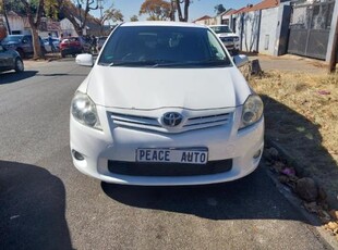 2013 Toyota Auris TRD For Sale in Gauteng, Johannesburg
