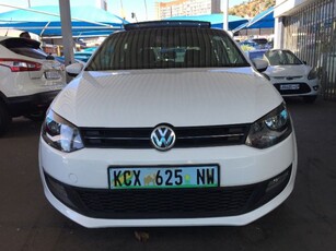 2013 Volkswagen Polo 1.4 Comfortline For Sale in Gauteng, Johannesburg