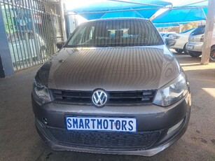 2013 Volkswagen Polo 1.6 Comfortline auto For Sale in Gauteng, Johannesburg