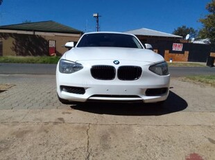 2014 BMW 1 Series 118i 5-Door Auto For Sale in Gauteng, Johannesburg