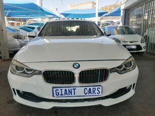 2014 BMW 3 Series 320d Edition M Sport Shadow sports-auto For Sale in Gauteng, Johannesburg
