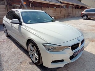 2014 BMW 3 Series 320i auto For Sale in Gauteng, Bedfordview