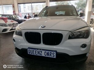 2014 BMW X1 sDrive20i auto For Sale in Gauteng, Johannesburg