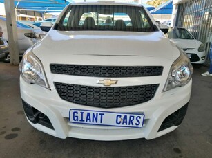 2014 Chevrolet Utility 1.4 (aircon) For Sale in Gauteng, Johannesburg