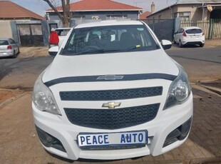 2014 Chevrolet Utility 1.4 For Sale in Gauteng, Johannesburg