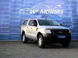 2014 FORD RANGER 2.2TDCi XL P/U D/C For Sale in Western Cape, Bellville