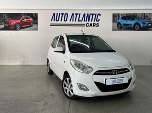 2014 Hyundai i10 1.1 Motion For Sale in Western Cape, Cape Town