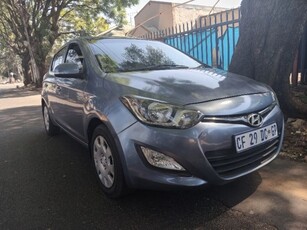 2014 Hyundai i20 1.4 Fluid auto For Sale in Gauteng, Johannesburg