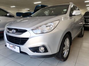 2014 Hyundai ix35 2.0 Executive For Sale in Gauteng, Johannesburg