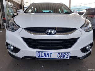 2014 Hyundai IX35 2.0 used car for sale in Johannesburg South Gauteng South Africa - OnlyCars.co.za