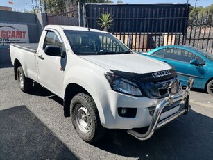 2014 Isuzu KB 250 D-TEQ Single cab For Sale in Gauteng, Johannesburg