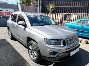 2014 Jeep Compass 2.0 Limited Auto For Sale For Sale in Gauteng, Johannesburg
