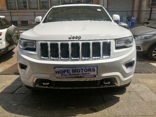 2014 Jeep Grand Cherokee 3.6 4x4 Limited For Sale in Gauteng, Johannesburg