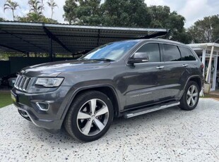 2014 Jeep Grand Cherokee 5.7L Overland For Sale in KwaZulu-Natal, Hillcrest
