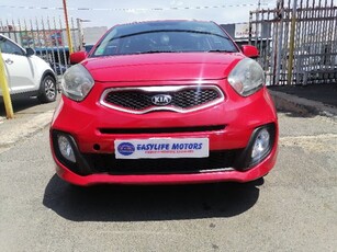 2014 Kia Picanto 1.2 Style auto For Sale in Gauteng, Johannesburg