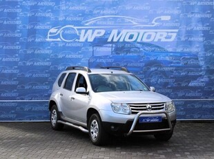 2014 RENAULT DUSTER 1.6 EXPRESSION For Sale in Western Cape, Bellville