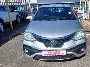 2014 Toyota Etios Cross 1.5 Xs For Sale in Gauteng, Johannesburg