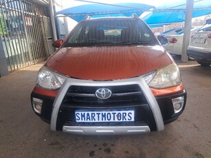 2014 Toyota Etios Cross 1.5 Xs For Sale in Gauteng, Johannesburg